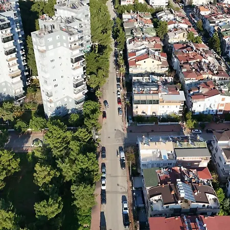 Appartement Kralice Two Antalya