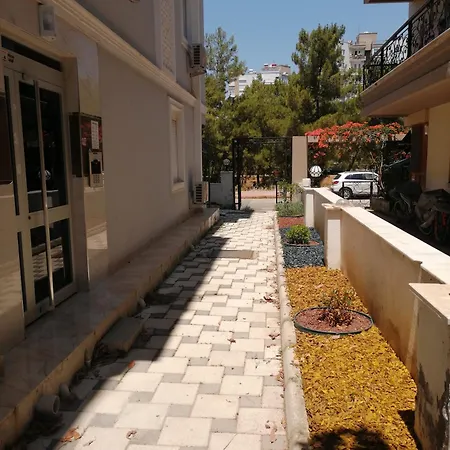 Appartement Kralice Two Antalya