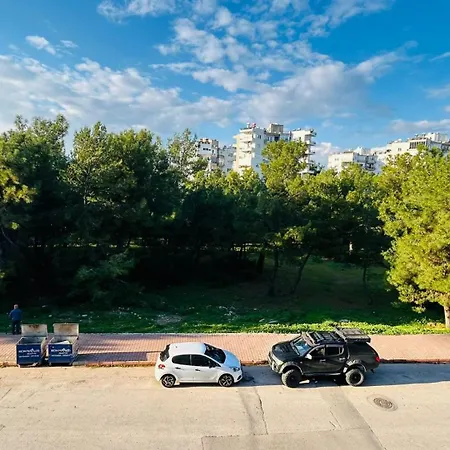 Kralice Two Apartment Antalya