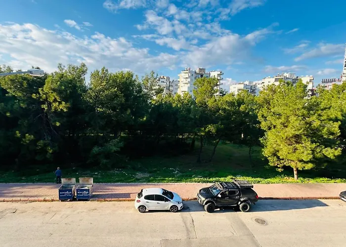 Kralice Six Διαμέρισμα Αττάλεια